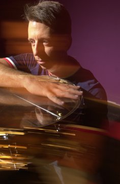 Skip Lowe - drums / percussion